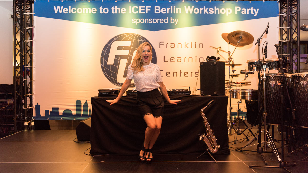 ICEF Berlin Workshop