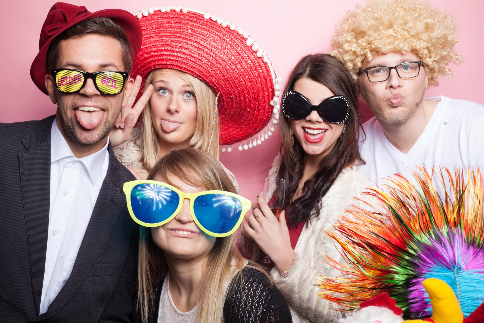 Photo Booth für Geburstage und Party`s in Berlin günstig mieten