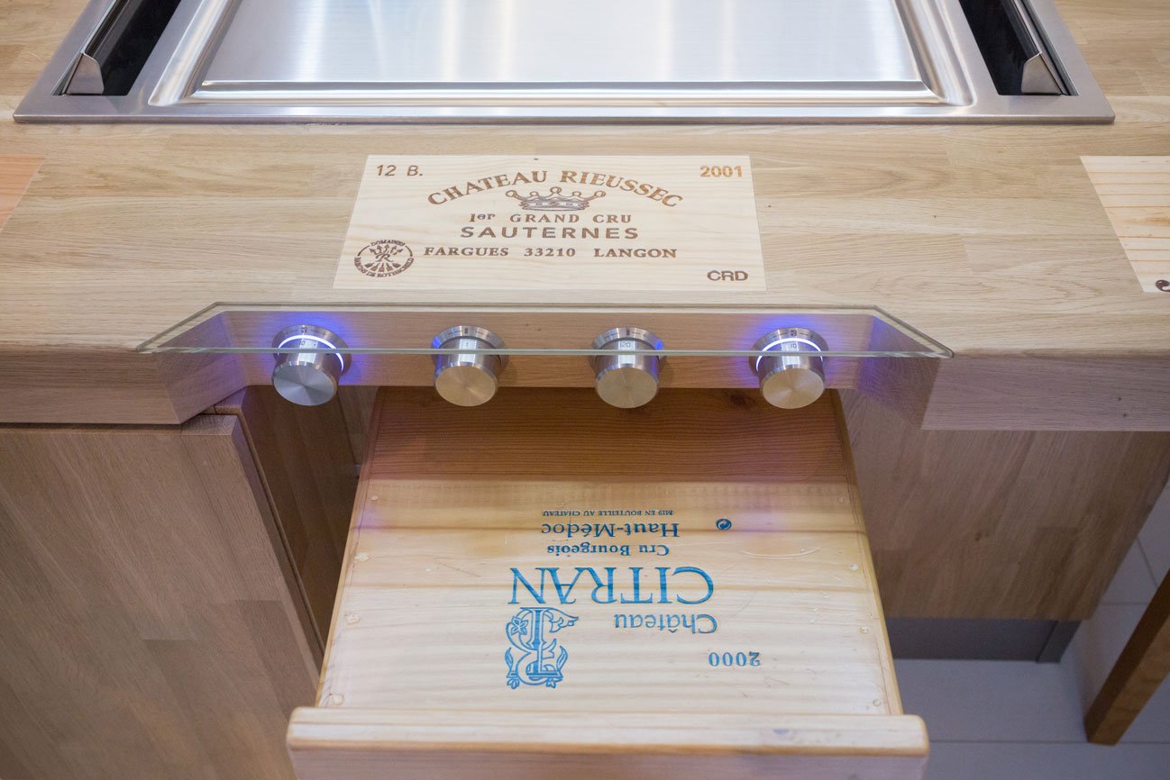 IFA 2017 – Formitable Tisch Herd