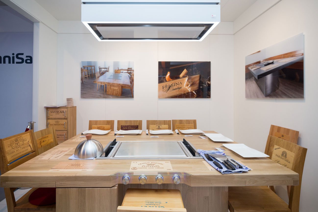 IFA 2017 – Formitable Tisch