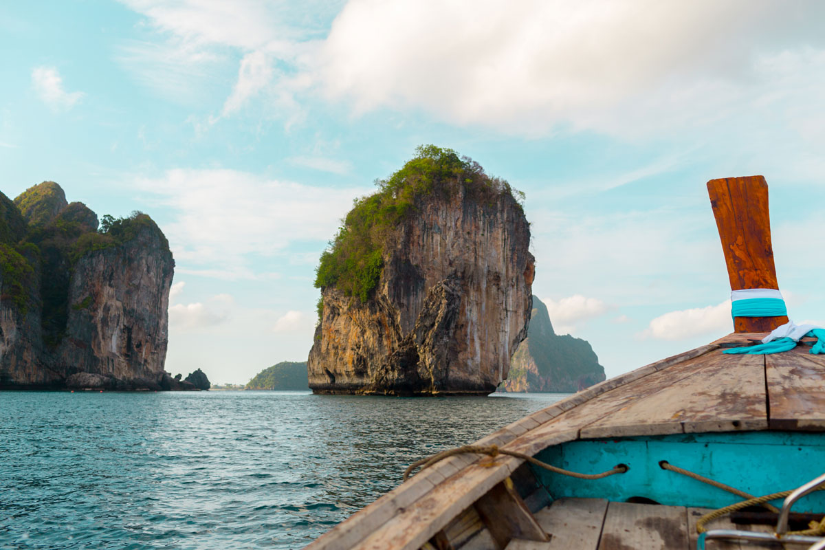 Reisefotografie &ndash; Thailand Koh Lanta