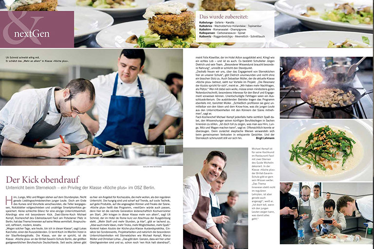 Pressefotos Foot Fotograf