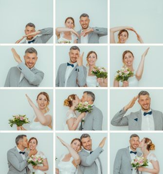 Photo Booth für Eure Hochzeit in Berlin und Brandenburg