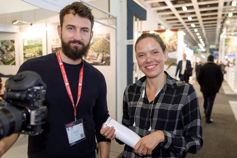 mediaproduktion Messe Berlin