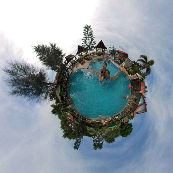 360°-Kugelpanorama